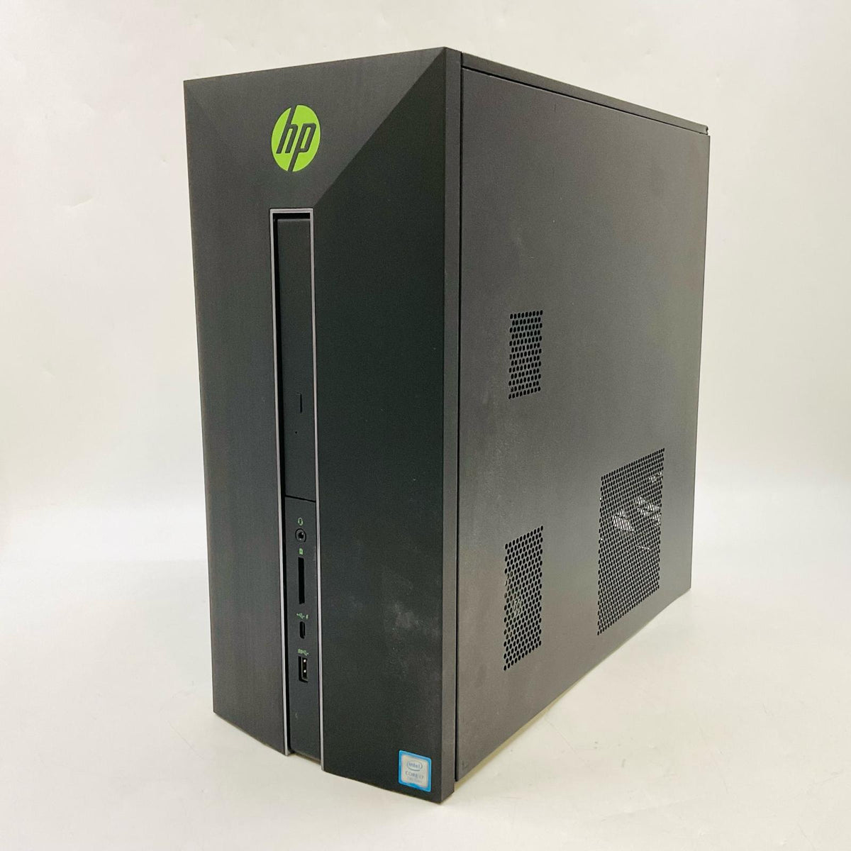 【全額返金保証】【最速発送】HP 103C_53311M HP Pavilion HP Pavilion Power Desktop 580-0xx Intel(R) Core(TM) i7-7700 CPU @ 3.60GHz 16GB SSD(SATA) 256GB / HDD(SATA) 2TB NVIDIA GeForce GTX 1060 3GB 動作確認済