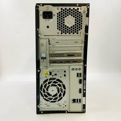 【全額返金保証】【最速発送】HP 103C_53311M HP Pavilion HP Pavilion Power Desktop 580-0xx Intel(R) Core(TM) i7-7700 CPU @ 3.60GHz 16GB SSD(SATA) 256GB / HDD(SATA) 2TB NVIDIA GeForce GTX 1060 3GB 動作確認済