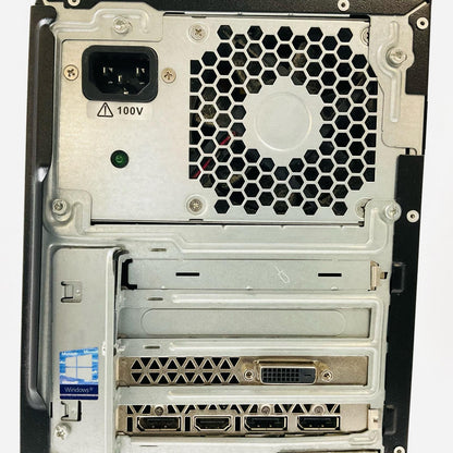 【全額返金保証】【最速発送】HP 103C_53311M HP Pavilion HP Pavilion Power Desktop 580-0xx Intel(R) Core(TM) i7-7700 CPU @ 3.60GHz 16GB SSD(SATA) 256GB / HDD(SATA) 2TB NVIDIA GeForce GTX 1060 3GB 動作確認済