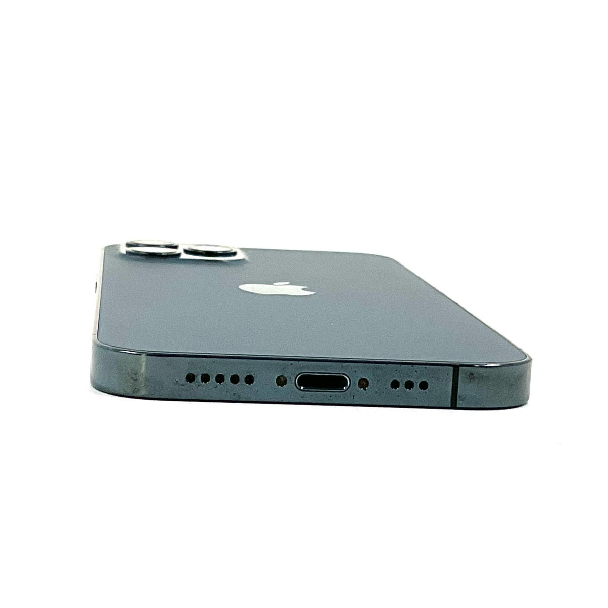 【全額返金保証】【最速発送】Apple iPhone iPhone 12 Pro 256GB パシフィックブルー au SIMフリー 白ロム 美品 動作確認済 84%