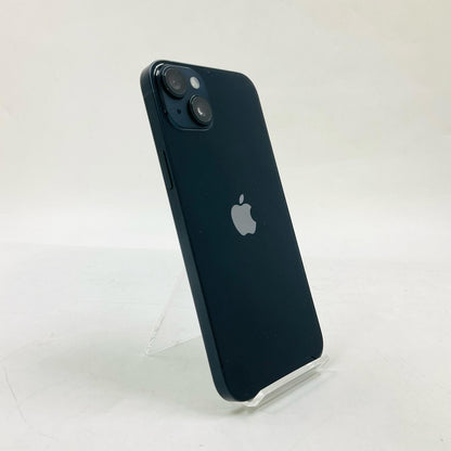 【全額返金保証】【最速発送】Apple iPhone iPhone 14 Plus 256GB ミッドナイト SIMフリー 白ロム 美品 動作確認済 87%