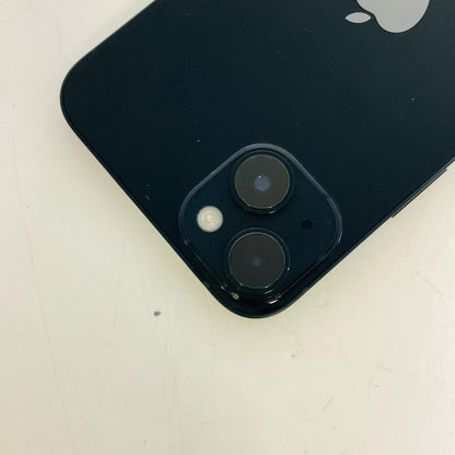【全額返金保証】【最速発送】Apple iPhone iPhone 14 Plus 256GB ミッドナイト SIMフリー 白ロム 美品 動作確認済 87%