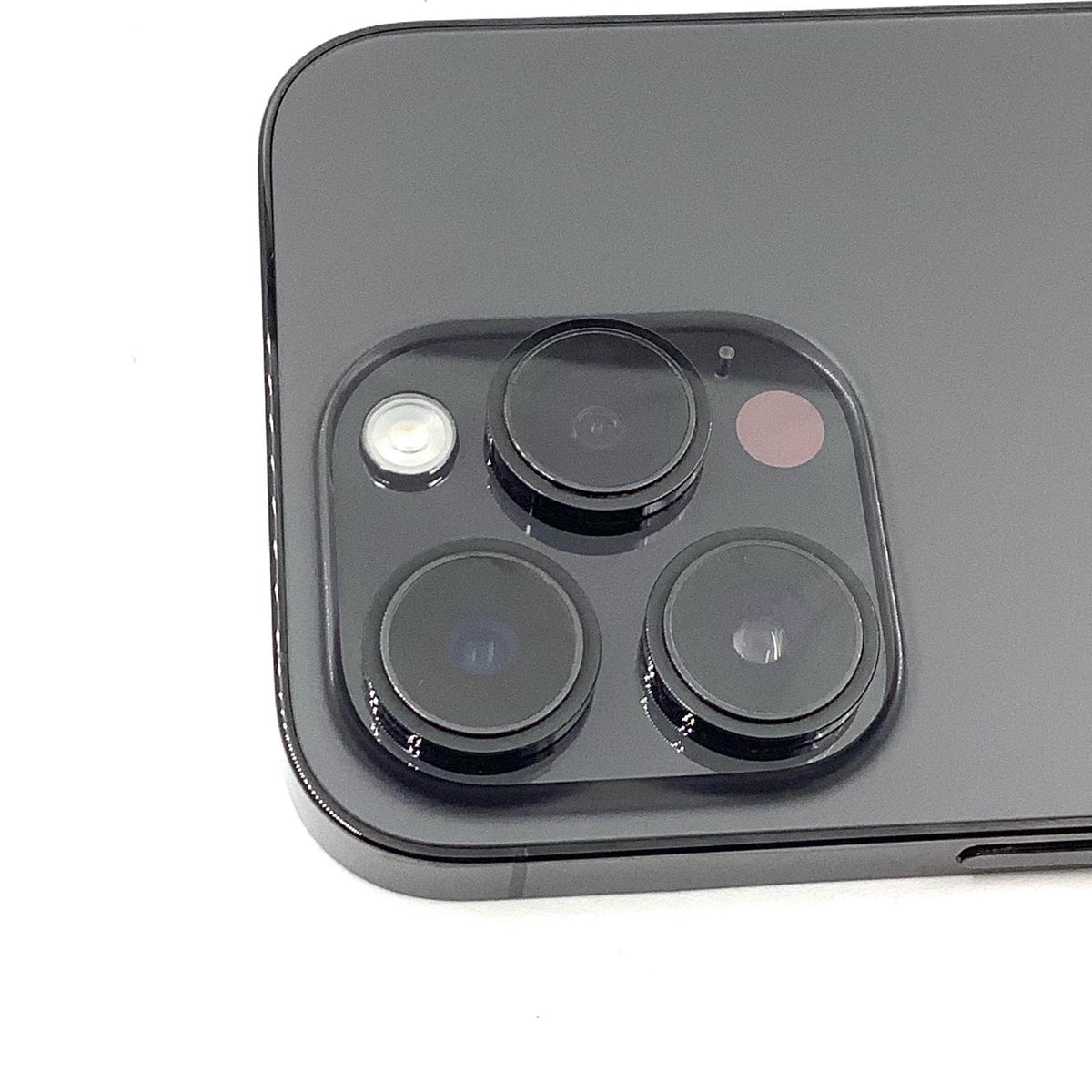 【全額返金保証】【最速発送】Apple iPhone iPhone 14 Pro 256GB スペースブラック SIMフリー 白ロム 動作確認済 72%