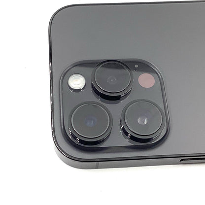 【全額返金保証】【最速発送】Apple iPhone iPhone 14 Pro 256GB スペースブラック SIMフリー 白ロム 動作確認済 72%