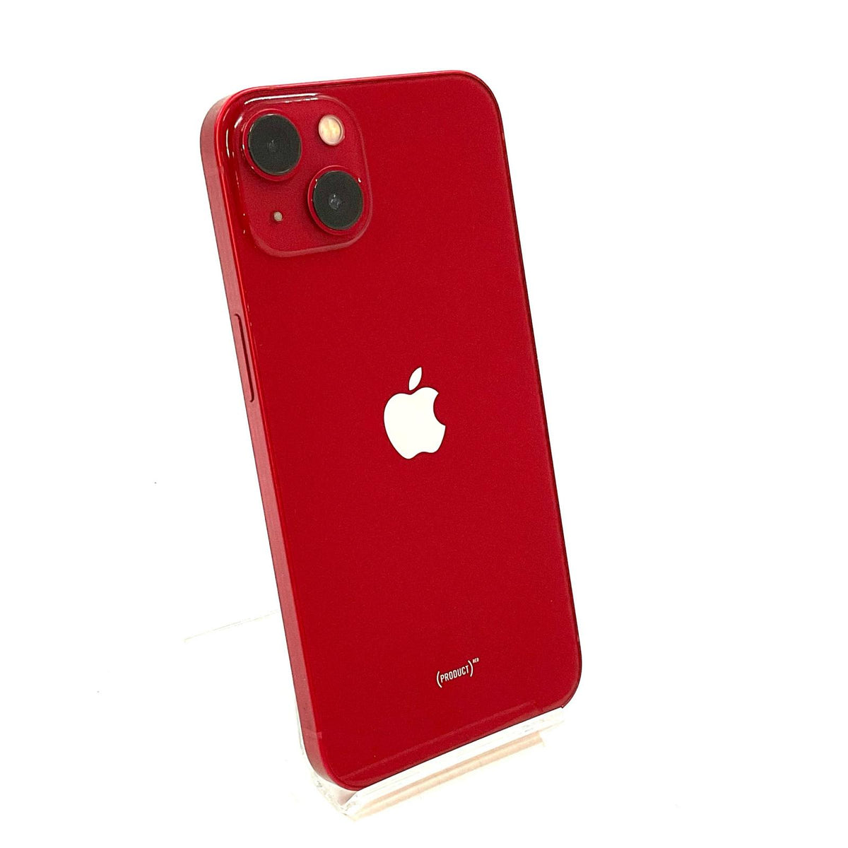 【全額返金保証】【最速発送】Apple iPhone iPhone 13 128GB (PRODUCT)RED SIMフリー 白ロム 動作確認済 76%