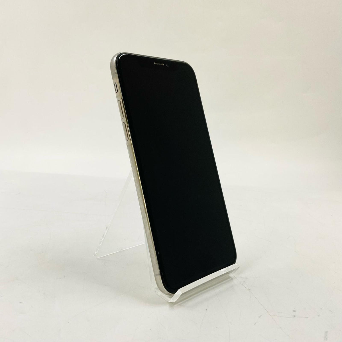 【最速発送】Apple iPhone iPhone X 64GB シルバー SIMフリー 白ロム【難有】 72%