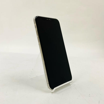 【最速発送】Apple iPhone iPhone X 64GB シルバー SIMフリー 白ロム【難有】 72%