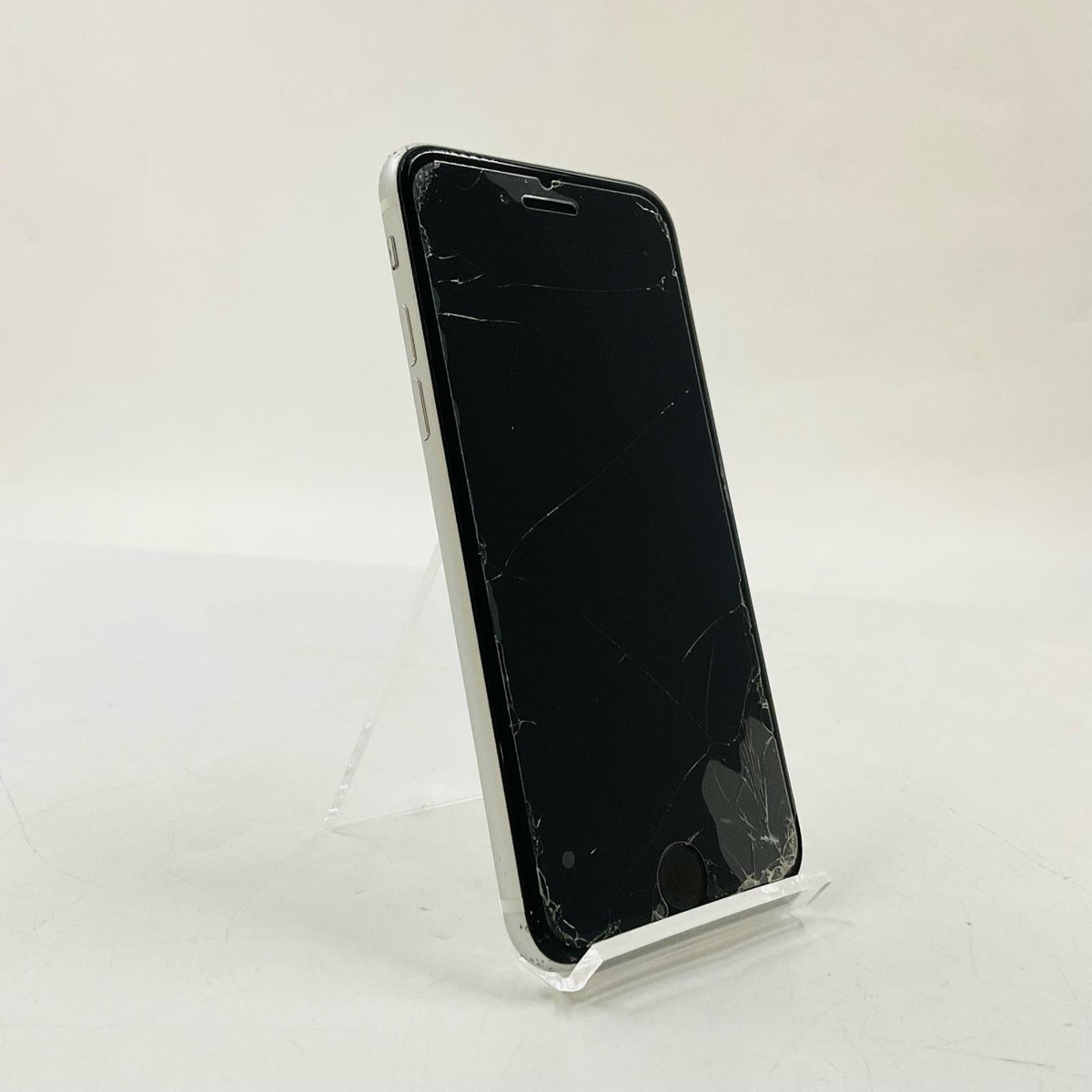 【最速発送】Apple iPhone iPhone SE (2nd generation) 64GB ホワイト SIMフリー 白ロム【難有】 78%