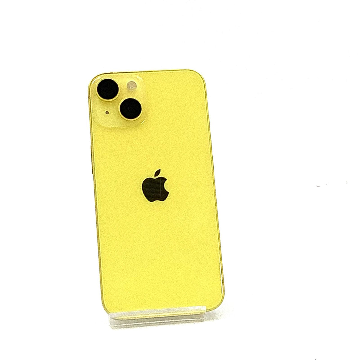 【全額返金保証】【最速発送】Apple iPhone iPhone 14 256GB イエロー docomo SIMフリー 白ロム 美品 動作確認済 85%