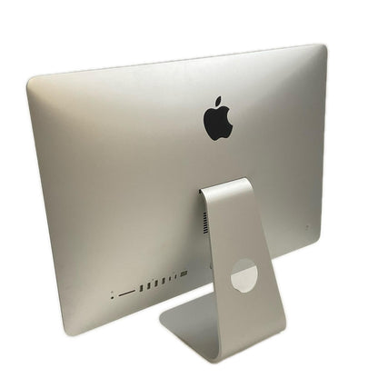 【全額返金保証】【最速発送】Apple iMac 21.5インチ Quad-Core Intel Core i5 8GB フュージョンドライブ 1TB シルバー 動作確認済