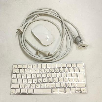 【全額返金保証】【最速発送】Apple iMac 21.5インチ Quad-Core Intel Core i5 8GB フュージョンドライブ 1TB シルバー 動作確認済