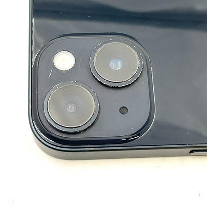 【全額返金保証】【最速発送】Apple iPhone iPhone 14 256GB ミッドナイト Softbank SIMフリー 白ロム 動作確認済 82%