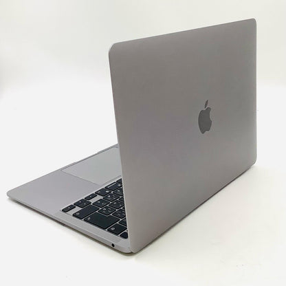 【全額返金保証】【最速発送】Apple MacBook Air 13インチ 2020 Apple M1 8GB SSD 256GB スペースグレイ 94% 美品 動作確認済