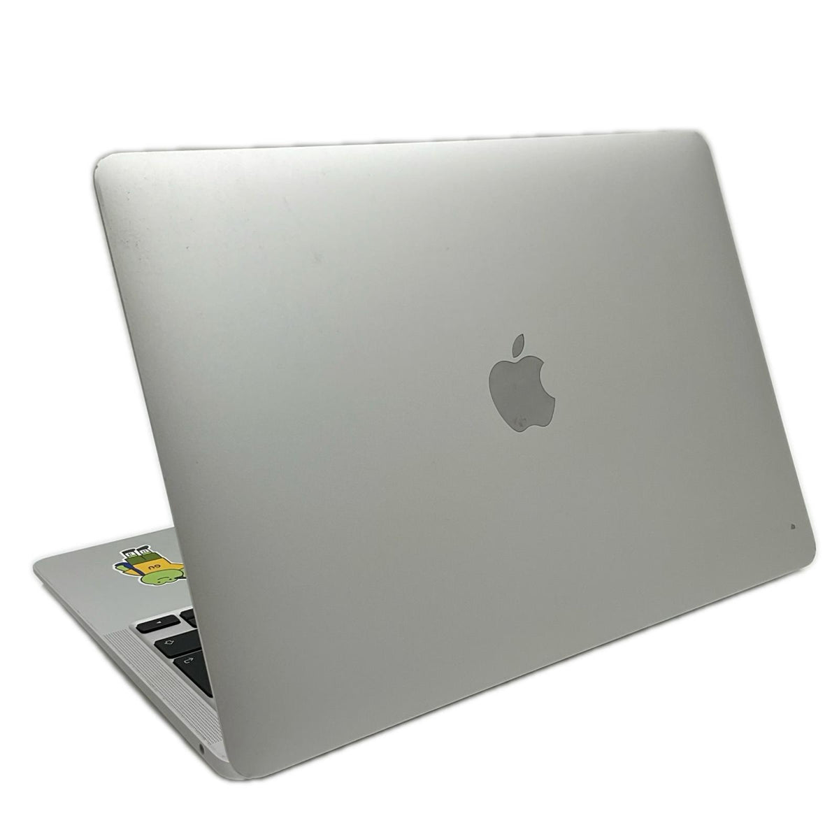 【最速発送】Apple MacBook Air 13インチ 2020 Dual-Core Intel Core i3 8GB SSD 256GB シルバー 87%【難有】
