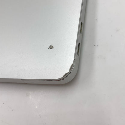 【最速発送】Apple MacBook Air 13インチ 2020 Dual-Core Intel Core i3 8GB SSD 256GB シルバー 87%【難有】