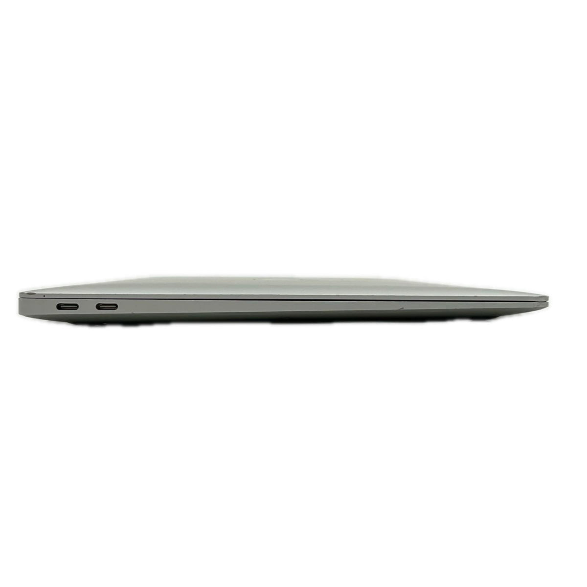 【最速発送】Apple MacBook Air 13インチ 2020 Dual-Core Intel Core i3 8GB SSD 256GB シルバー 87%【難有】
