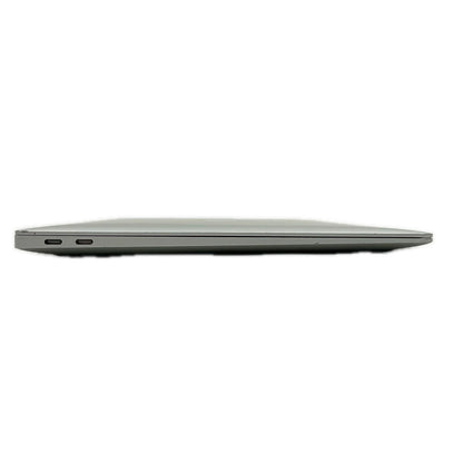 【最速発送】Apple MacBook Air 13インチ 2020 Dual-Core Intel Core i3 8GB SSD 256GB シルバー 87%【難有】