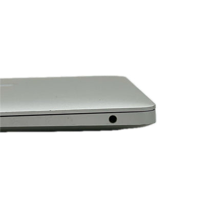 【最速発送】Apple MacBook Air 13インチ 2020 Dual-Core Intel Core i3 8GB SSD 256GB シルバー 87%【難有】