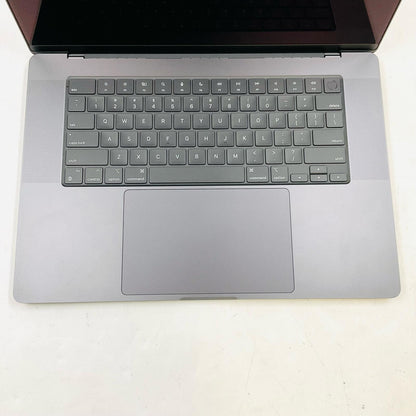 【全額返金保証】【最速発送】Apple MacBook Pro 16インチ 2024 Apple M4 Pro 48GB SSD 512GB スペースブラック 100% 美品 動作確認済