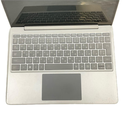 【全額返金保証】【最速発送】Microsoft Corporation Surface Surface Laptop Go 2 11th Gen Intel(R) Core(TM) i5-1135G7 @ 2.40GHz 8GB SSD(NVMe) 256GB Intel(R) Iris(R) Xe Graphics 86% 動作確認済