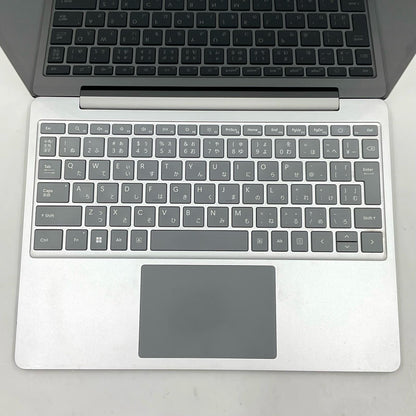 【全額返金保証】【最速発送】Microsoft Corporation Surface Surface Laptop Go 3 12th Gen Intel(R) Core(TM) i5-1235U 8GB SSD 128GB Intel(R) Iris(R) Xe Graphics 88% 動作確認済