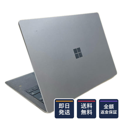 【全額返金保証】【最速発送】Microsoft Corporation Surface Surface Laptop 4 11th Gen Intel(R) Core(TM) i5-1135G7 @ 2.40GHz 8GB SSD(NVMe) 512GB Intel(R) Iris(R) Xe Graphics 83% 動作確認済