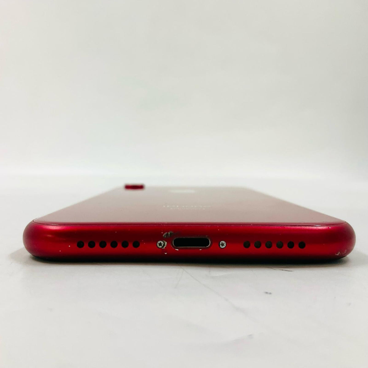 【最速発送】Apple iPhone iPhone XR 64GB (PRODUCT)RED Softbank SIMフリー 白ロム【難有】 76%