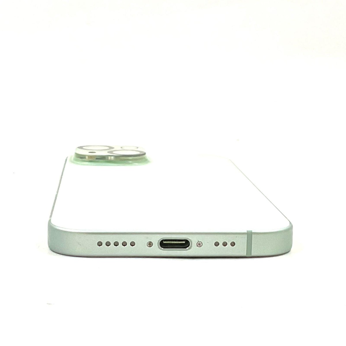 【全額返金保証】【最速発送】Apple iPhone iPhone 15 128GB グリーン SIMフリー 白ロム 動作確認済 75%
