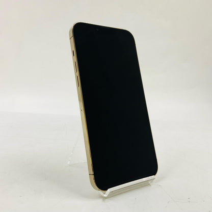 【最速発送】Apple iPhone iPhone 13 Pro Max 256GB ゴールド Softbank SIMフリー 白ロム【難有】 75%
