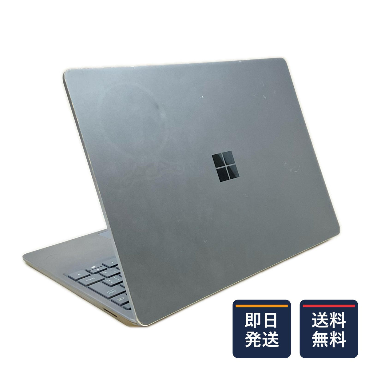 【最速発送】Microsoft Corporation Surface Surface Laptop Go 2 11th Gen Intel(R) Core(TM) i5-1135G7 @ 2.40GHz 8GB SSD(NVMe) 128GB Intel(R) Iris(R) Xe Graphics 77%【難有】