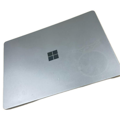 【最速発送】Microsoft Corporation Surface Surface Laptop Go 2 11th Gen Intel(R) Core(TM) i5-1135G7 @ 2.40GHz 8GB SSD(NVMe) 128GB Intel(R) Iris(R) Xe Graphics 77%【難有】