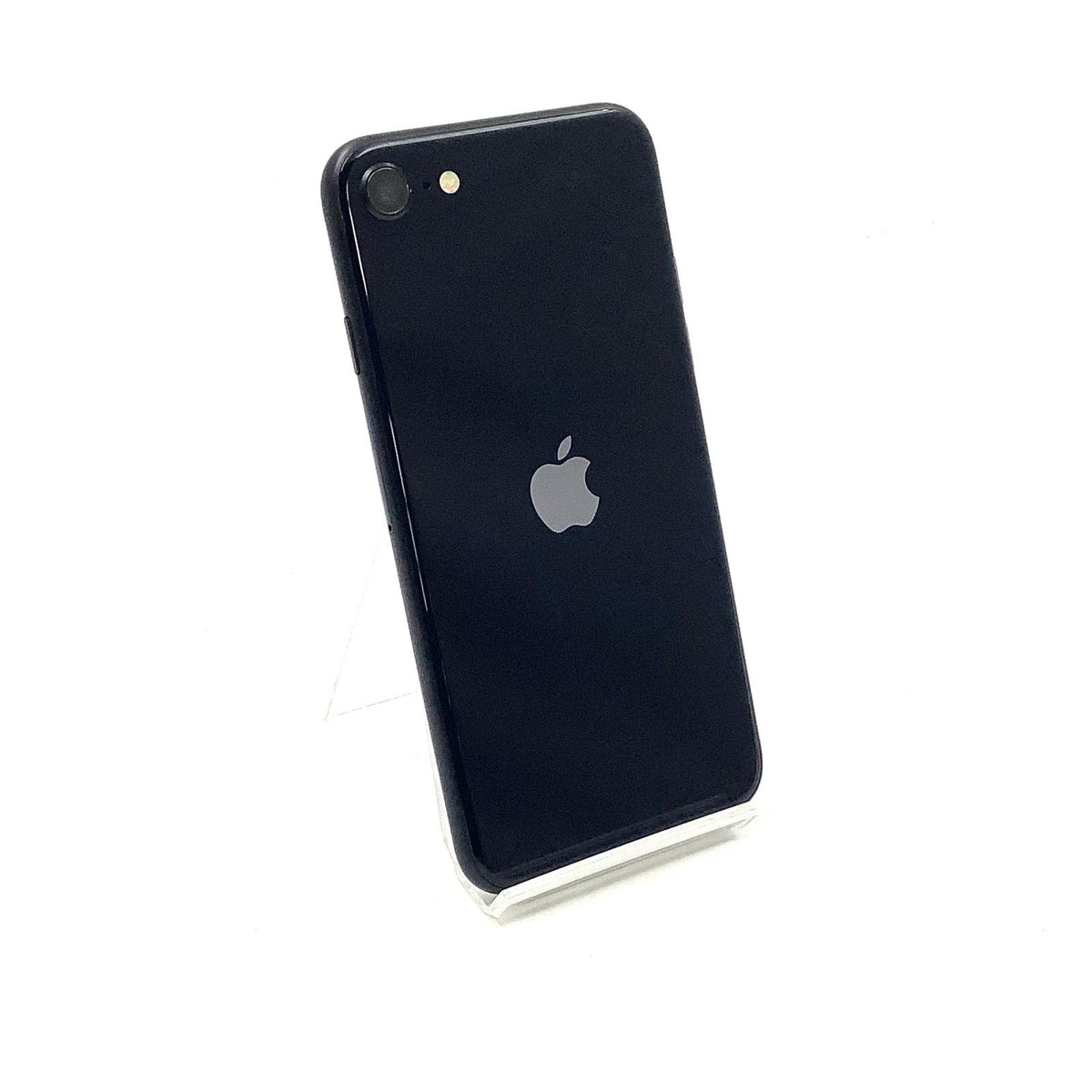 【全額返金保証】【最速発送】Apple iPhone iPhone SE (3rd generation) 64GB ミッドナイト Softbank 美品 動作確認済 98%