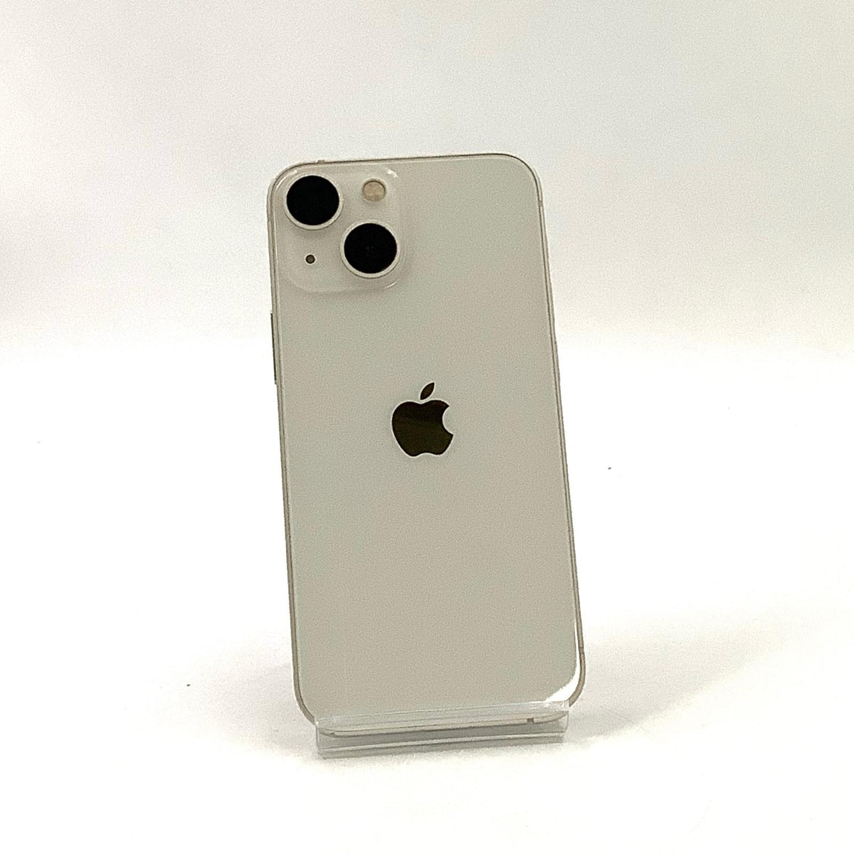 【全額返金保証】【最速発送】Apple iPhone iPhone 13 mini 128GB スターライト SIMフリー 白ロム 動作確認済 75%