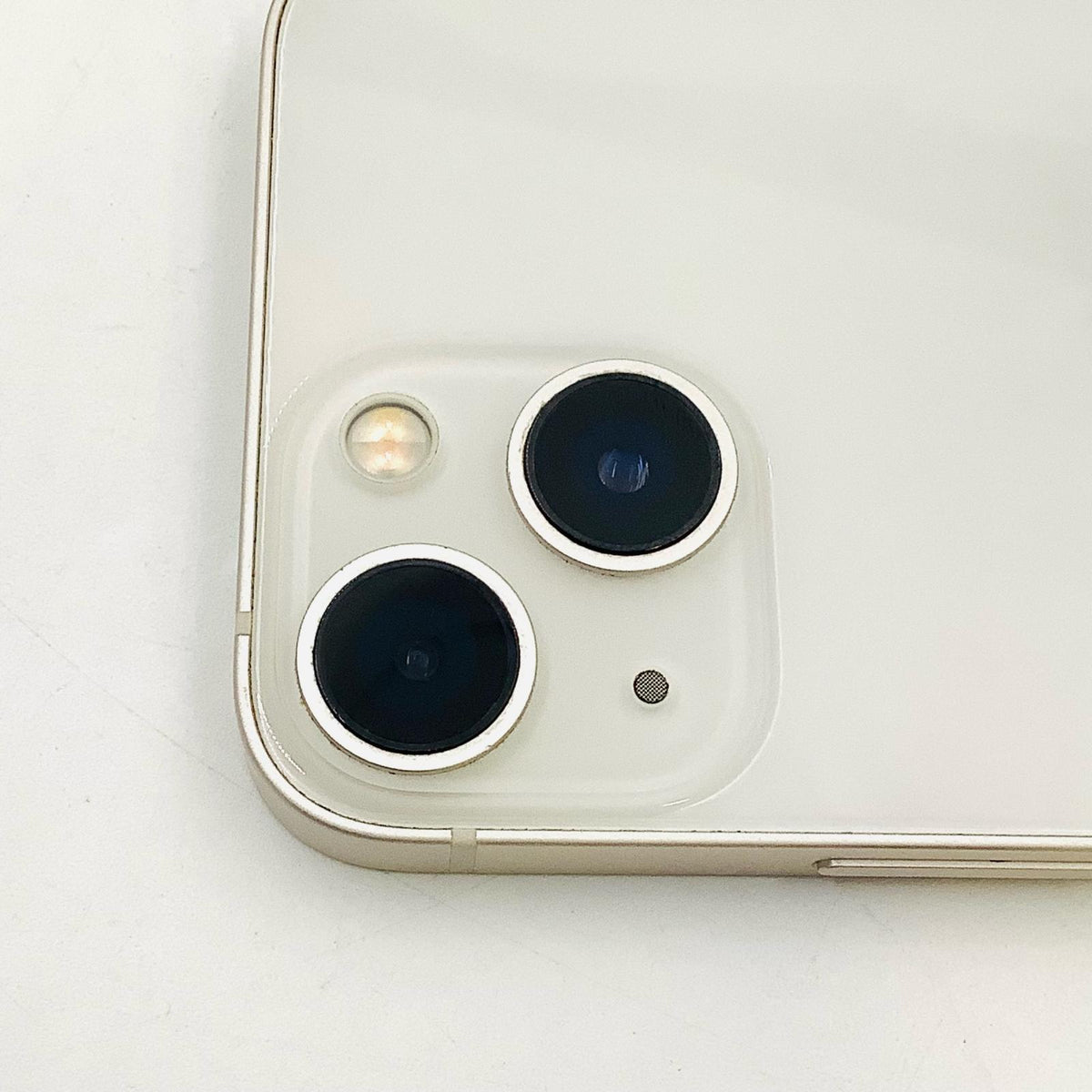 【全額返金保証】【最速発送】Apple iPhone iPhone 13 mini 128GB スターライト SIMフリー 白ロム 動作確認済 75%