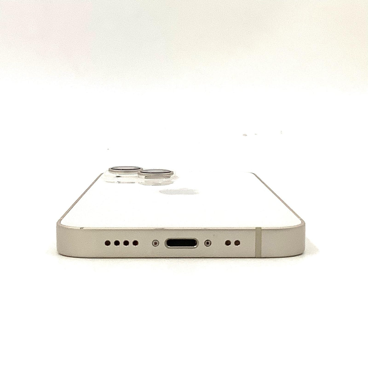 【全額返金保証】【最速発送】Apple iPhone iPhone 13 mini 128GB スターライト SIMフリー 白ロム 動作確認済 75%