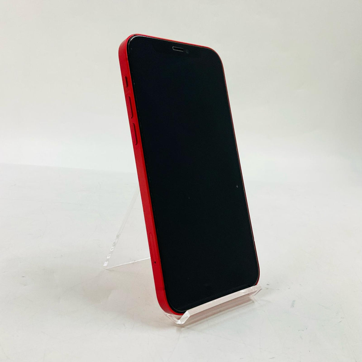 【最速発送】Apple iPhone iPhone 12 128GB (PRODUCT)RED au SIMフリー 白ロム【難有】 85%