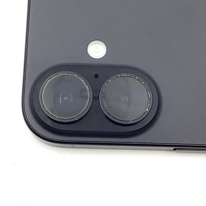 【全額返金保証】【最速発送】Apple iPhone iPhone 16 128GB ブラック Softbank 白ロム 美品 動作確認済 100%