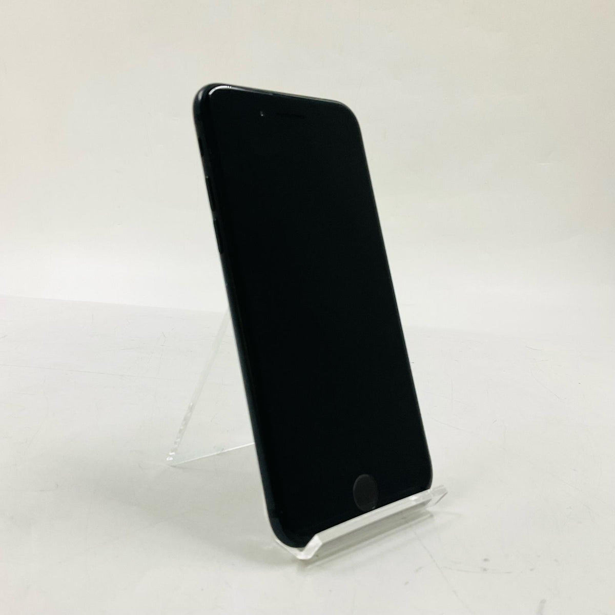 【全額返金保証】【最速発送】Apple iPhone iPhone 7 32GB ブラック au SIMフリー 白ロム 動作確認済 80%