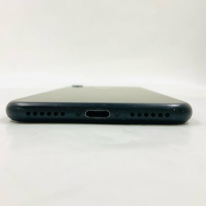 【全額返金保証】【最速発送】Apple iPhone iPhone 7 32GB ブラック au SIMフリー 白ロム 動作確認済 80%
