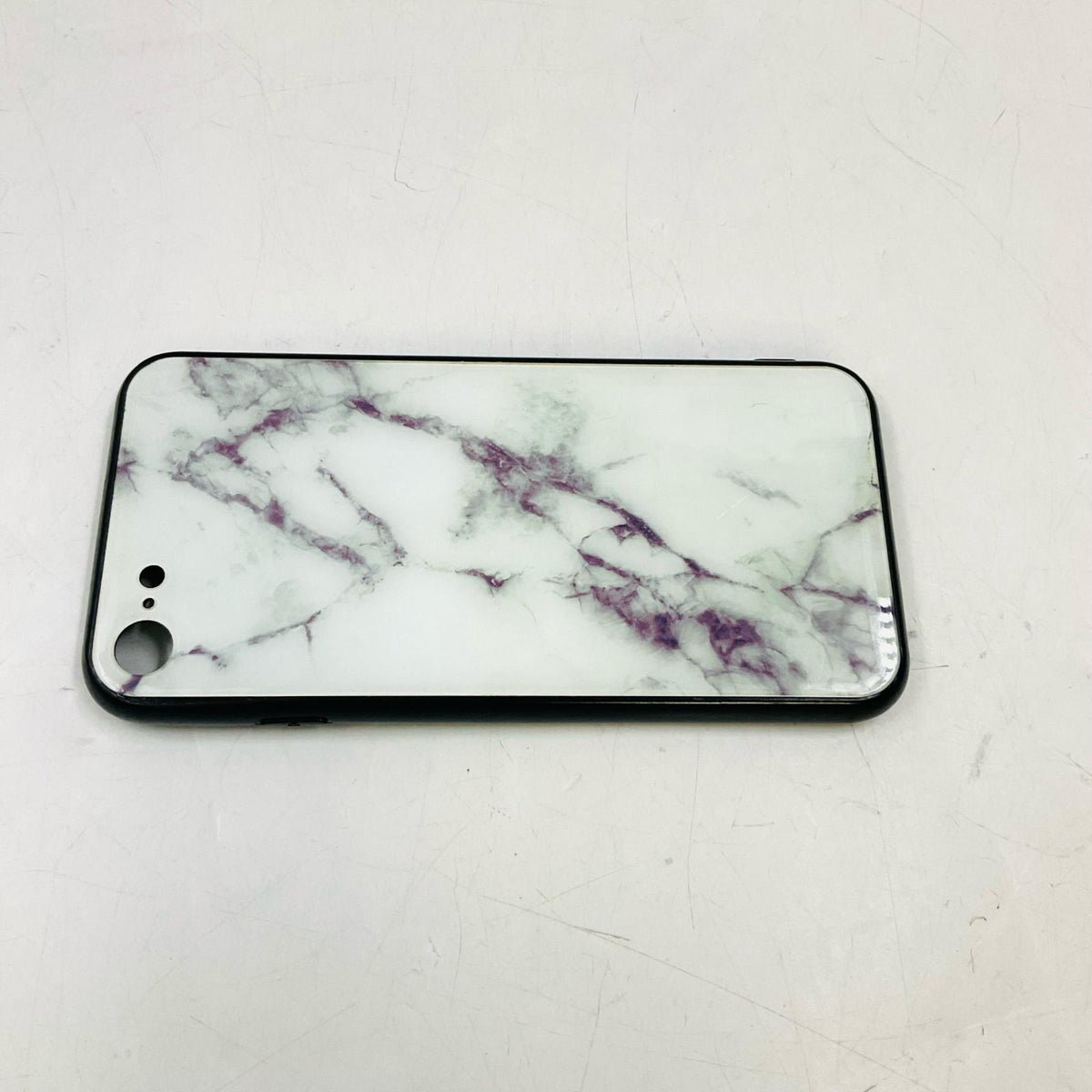 【全額返金保証】【最速発送】Apple iPhone iPhone 7 32GB ブラック au SIMフリー 白ロム 動作確認済 80%