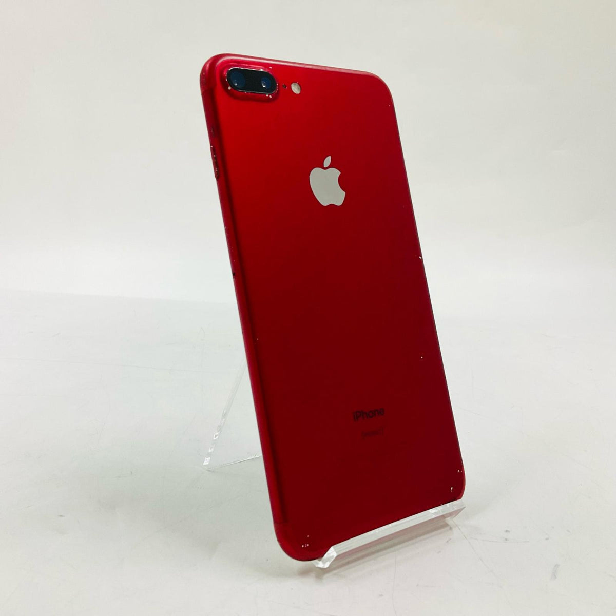 【最速発送】Apple iPhone iPhone 7 Plus 128GB (PRODUCT)RED 白ロム【難有】 72%
