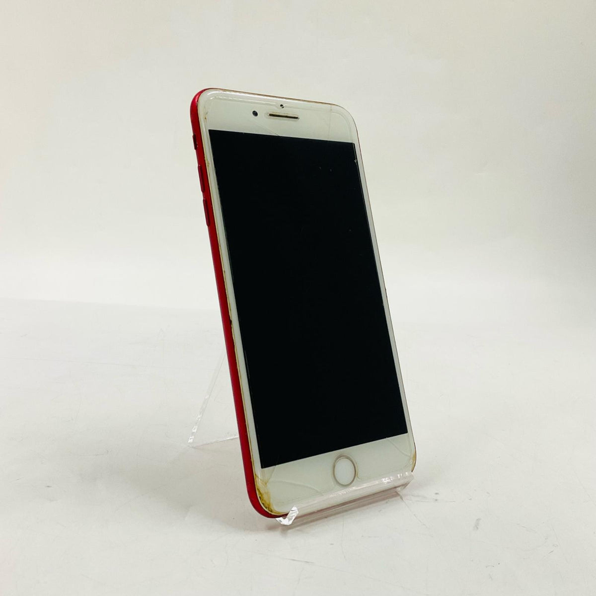 【最速発送】Apple iPhone iPhone 7 Plus 128GB (PRODUCT)RED 白ロム【難有】 72%