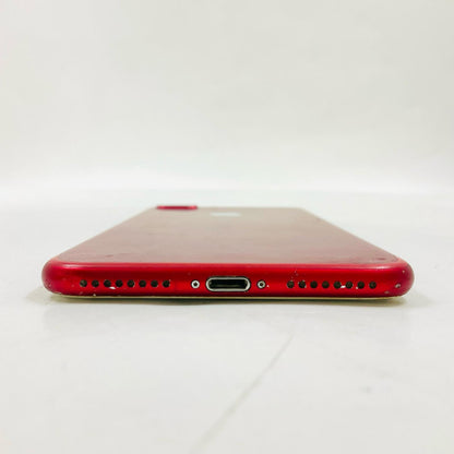 【最速発送】Apple iPhone iPhone 7 Plus 128GB (PRODUCT)RED 白ロム【難有】 72%