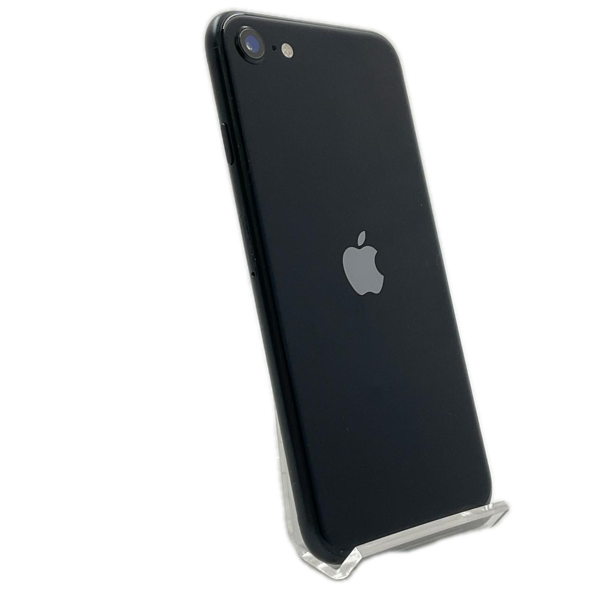 【全額返金保証】【最速発送】Apple iPhone iPhone SE (3rd generation) 64GB ミッドナイト Softbank 白ロム 超美品 動作確認済 100%