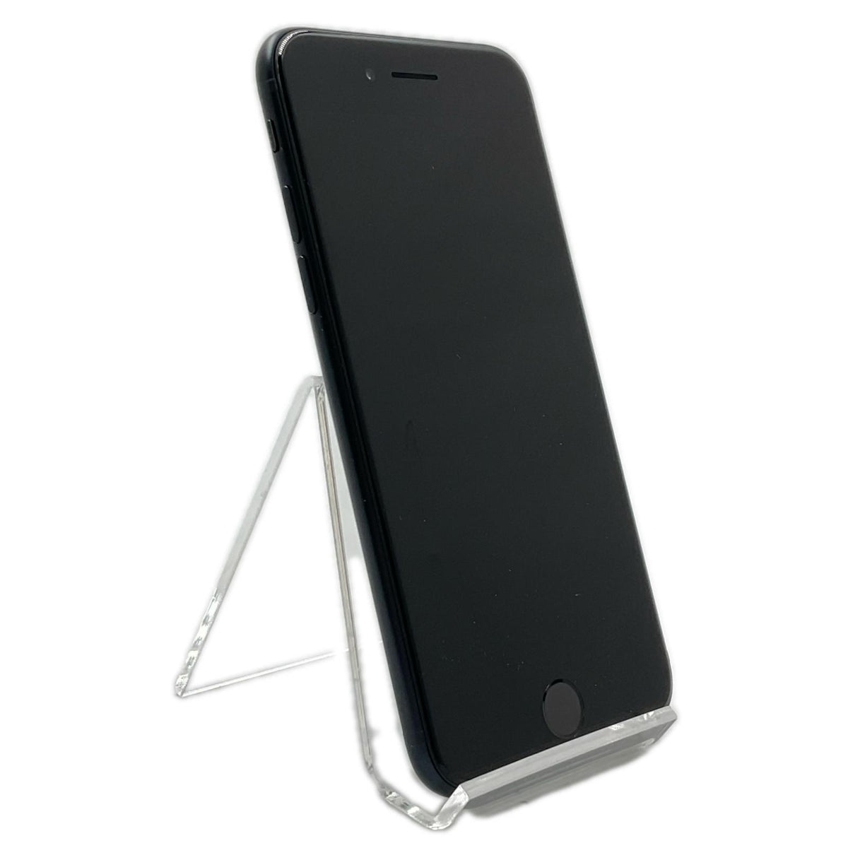 【全額返金保証】【最速発送】Apple iPhone iPhone SE (3rd generation) 64GB ミッドナイト Softbank 白ロム 超美品 動作確認済 100%