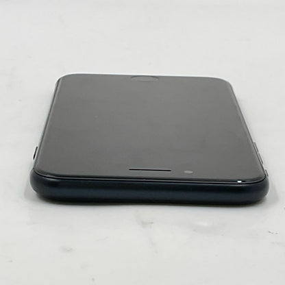 【全額返金保証】【最速発送】Apple iPhone iPhone SE (3rd generation) 64GB ミッドナイト Softbank 白ロム 超美品 動作確認済 100%