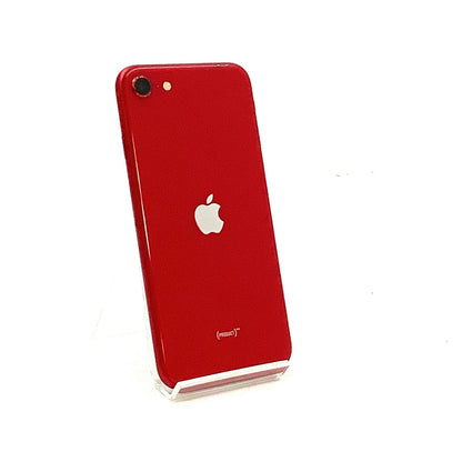 【全額返金保証】【最速発送】Apple iPhone iPhone SE (2nd generation) 64GB (PRODUCT)RED Softbank 白ロム 動作確認済 87%