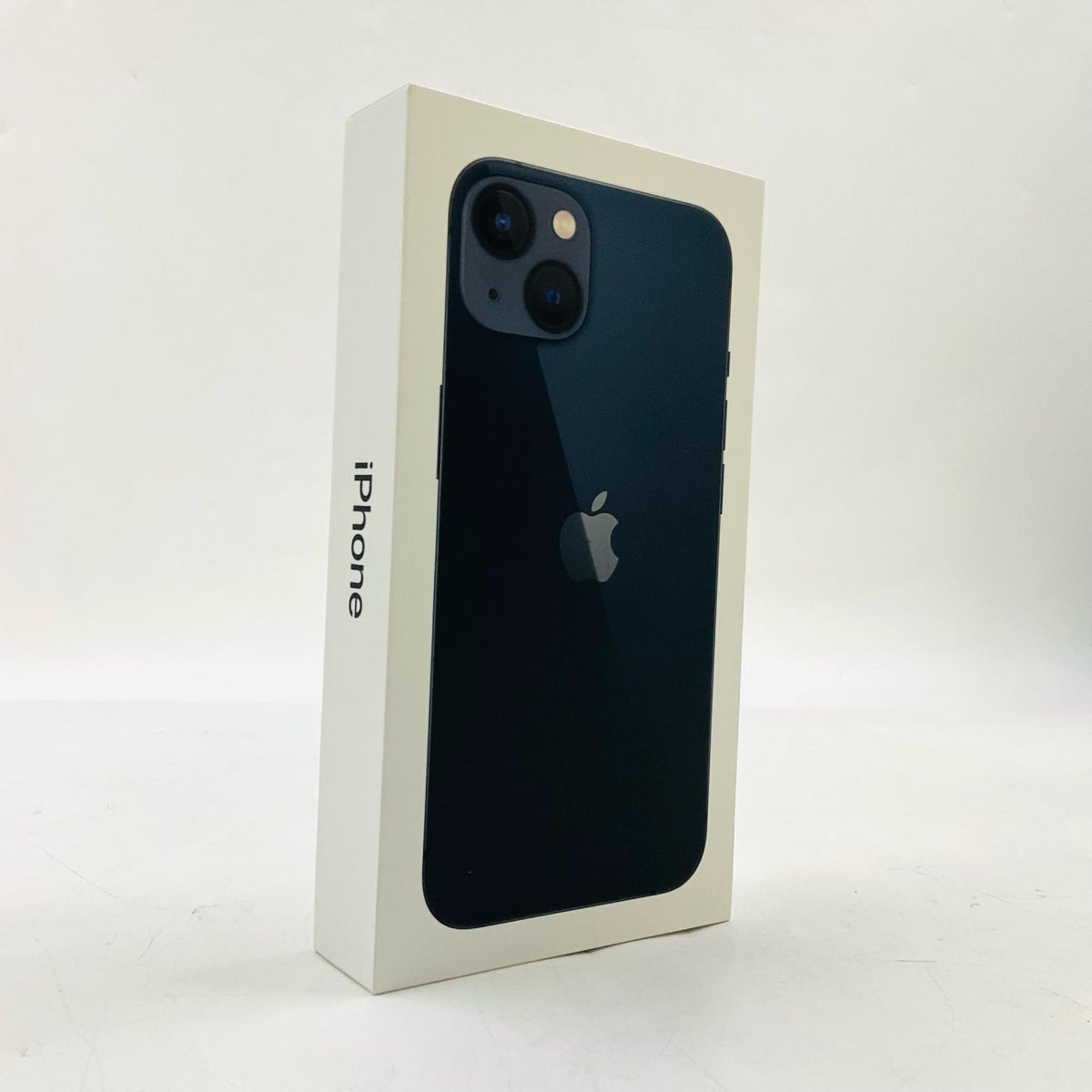 【最速発送】Apple iPhone iPhone 13 128GB ミッドナイト 楽天モバイル SIMフリー 白ロム【難有】 78%