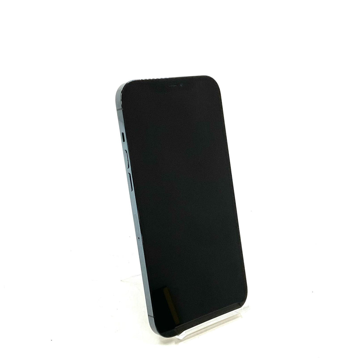 【全額返金保証】【最速発送】Apple iPhone iPhone 12 Pro Max 512GB パシフィックブルー Softbank SIMフリー 白ロム 動作確認済 76%