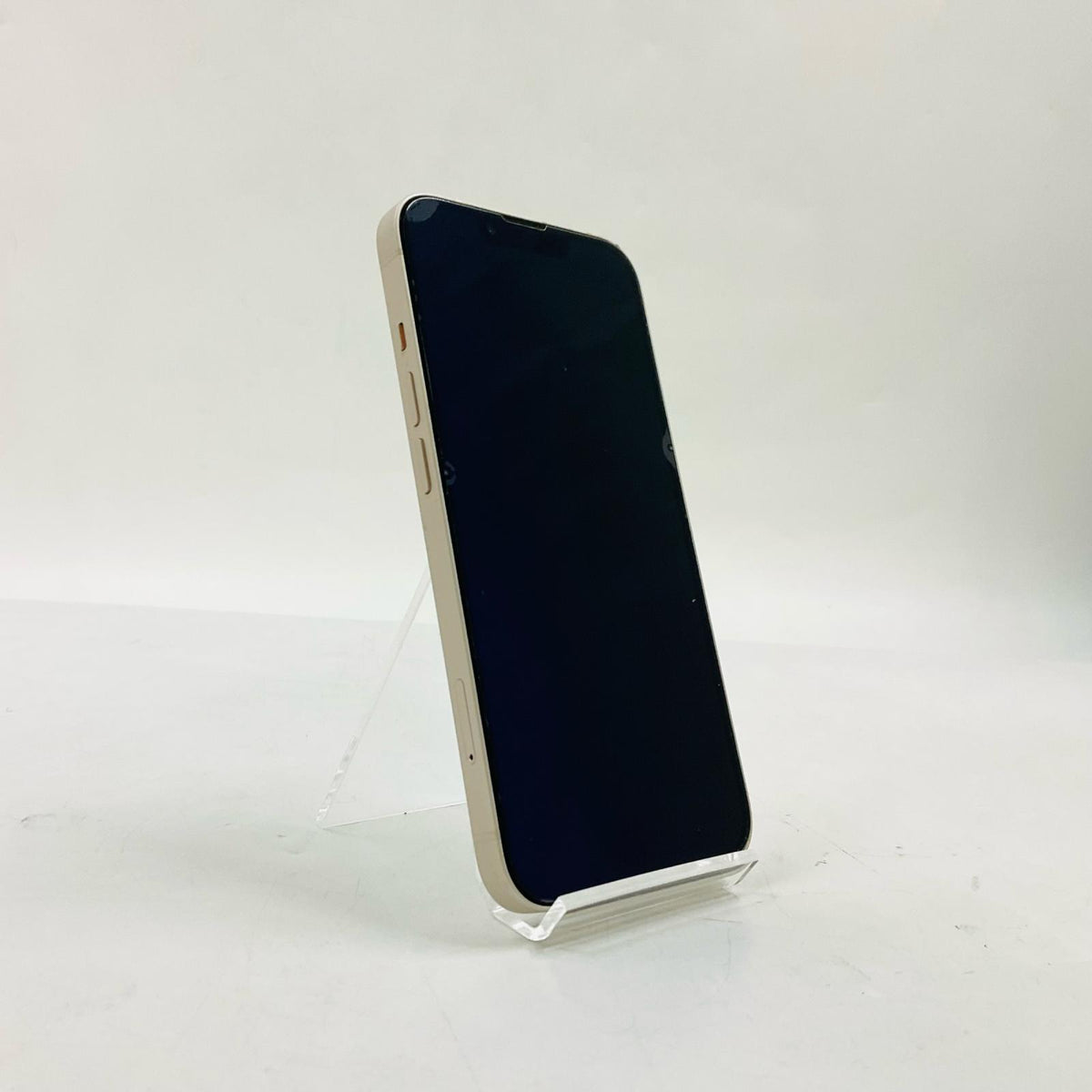 【全額返金保証】【最速発送】Apple iPhone iPhone 13 128GB スターライト SIMフリー 白ロム 動作確認済 77%